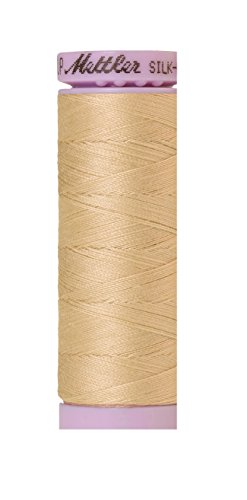 Seta cotone finitura filo 50Wt 164Yd-guscio d'uovo - Loisirs Créatifs Amazon Espagne à 3.99€