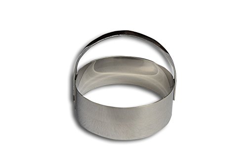 ELETTRO Center Art.220 Taglia Tigelle, Acciaio... - Amazon Italy à 8.60€