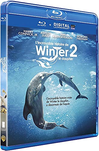 L'Incroyable histoire de Winter le Dauphin 2 [Blu-ray +... - Livres & eBooks Amazon France à 2.92€