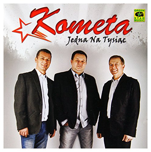 Kometa: Jedna na tysiąc [CD] - Musique & Instruments Amazon Allemagne à 6.45€
