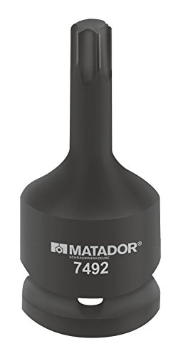 Matador Force utilisation, tournevis Clé Torx interne, 12,5... - Bricolage & Outils Amazon France à 17.43€