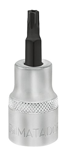 Matador de tournevis, clé Torx Tamper, 12,5 (1/2) tr55 x 62... - Bricolage & Outils Amazon France à 10.18€