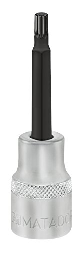 Matador de tournevis, XZN, 12,5 (1/2) M5 x 100 mm, 4079 1050 - Bricolage & Outils en promo à 20.36€