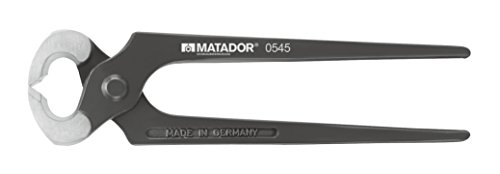 MATADOR 0545 0250 - Tenazas (10") - Bricolage & Outils Amazon Espagne à 25.47€