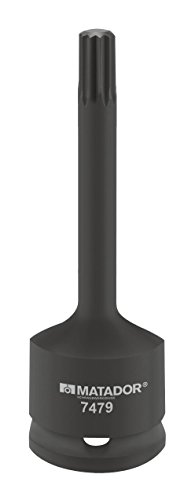 Matador Force utilisation, tournevis XZN, 12,5 (1/2) : M... - Bricolage & Outils Amazon France à 23.71€