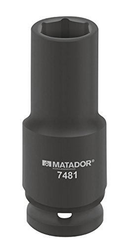 MATADOR 7481 0110 - Juego de llaves de vaso métricas... - Toys & Games Amazon Spain à 9.22€