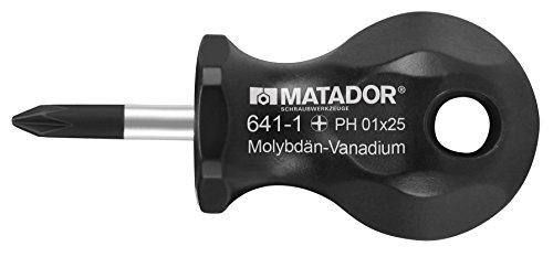 MATADOR tournevis pH 1, 0641 0010 - Bricolage & Outils en promo à 16.02€