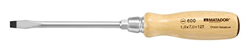 MATADOR manche en bois-jeu de tournevis, 8 x 150 mm - 0600... - Bricolage & Outils Amazon France à 11.45€
