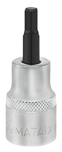 Matador de tournevis (Hex), 10 (3/8) 7 x 48 mm, 3078 0070 - Bricolage & Outils Amazon France à 9.35€