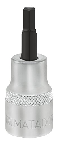 Matador de tournevis (Hex), 10 (3/8) 4 x 48 mm, 3078 0040 - DIY & Tools Amazon France à 8.87€