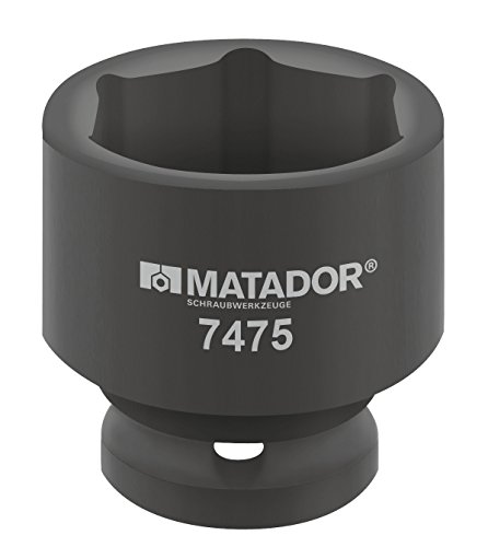 Clé à douille, 12,5 (1/2) : 18 mm, force de Matador 7475... - Bricolage & Outils Amazon France à 10.01€