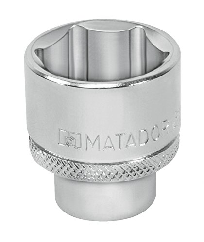 MATADOR douille à 6 pans 12,5 mm (1/2) 32 mm/4075 0320 en promo à 9,89€ (-48%) sur Amazon FR