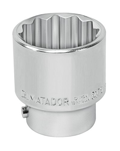 MATADOR douille à 12 pans 20 (3/4) 5075 1300 30 mm - Maison & Cuisine Amazon France à 16.98€