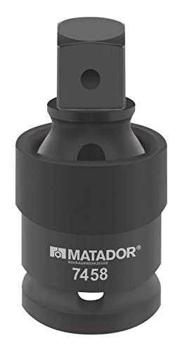 Matador avvitatori Giunto Cardanico, 12,5 (1/2): 65 mm... - Auto & Moto Amazon Italie à 16.43€