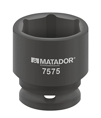 Matador 7575 0700 - Set tazza metrica chiave (70 mm) - Bricolage & Outils Amazon Italie à 46.41€