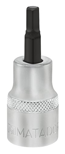 MATADOR tournevis (Hex), 12,5 (1/2), 19 x 62 mm, 4078 0190 - DIY & Tools Amazon France à 12.10€