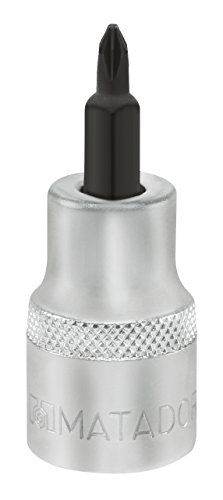 MATADOR Schraubendreher-Einsatz (PH), PH 1, 4077 0001 - Bricolage & Outils en promo à 10.79€