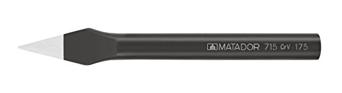 Matador Croix Burin, DIN 6451, forme A, 175 mm, 0715 0175 en promo à 9,89€ (-50%) sur Amazon FR