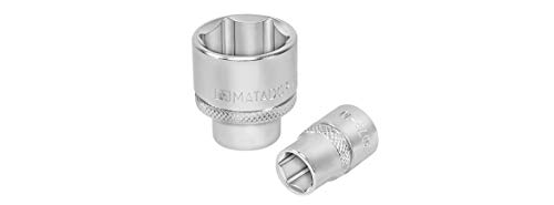 MATADOR douille 6 pans, 10 (3/8), 17 mm, 3075 0170 - Home & Kitchen Amazon France à 5.59€