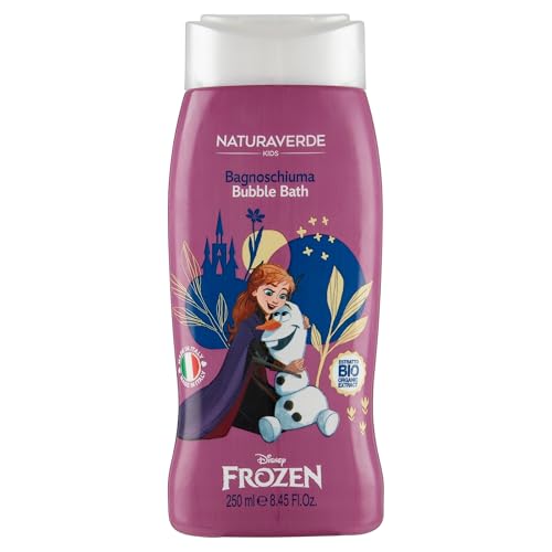 Hasbro Frozen Naturaverde, Bain Mousse, Assorti, Mousse 250... - Beauté & Parfums Amazon France à 3.89€
