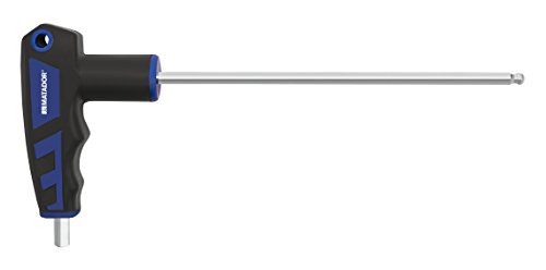 MATADOR 2 k set de clés poignées en T six pans 8 mm, 0445... en promo à 8,87€ (-53%) sur Amazon FR