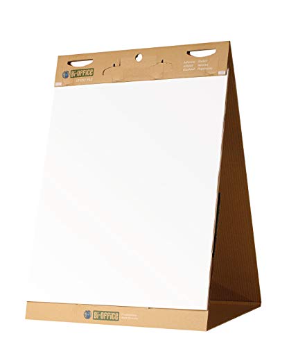 Bi-Office FL1420403 Earth-It selbstklebender Flipchartblock - High-Tech & Électronique Amazon Allemagne à 15.22€