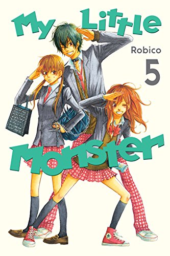 My Little Monster Vol. 5 (English Edition) en promo sur Amazon