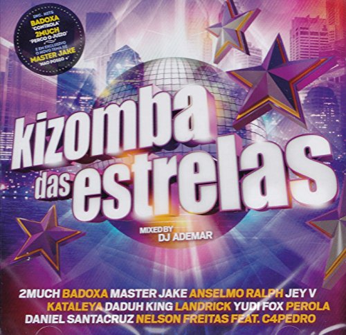 Kizomba Das Estrelas [CD] 2014 [MIXED BY DJ ADEMAR] - Musique & Instruments en promo à 15.92€