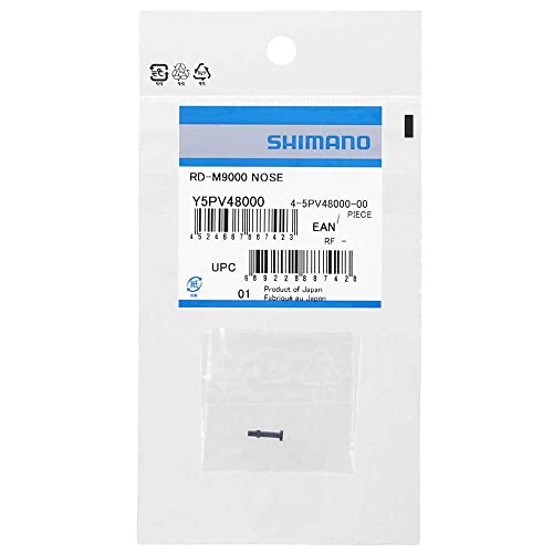 Shimano Spares Y5PV48000 Pièces de vélo Unisexe Taille... - Auto & Moto Amazon France à 1.02€