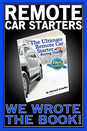 The Ultimate Remote Car Starter Buying Guide - Auto & Moto Amazon Royaume-Uni à 1.46€
