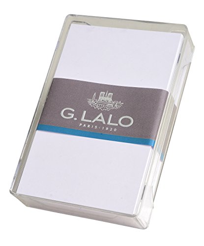 Clairefontaine Lalo 16300L Box (mit 80 Bristol Karten... - DIY & Tools Amazon Germany à 9.97€