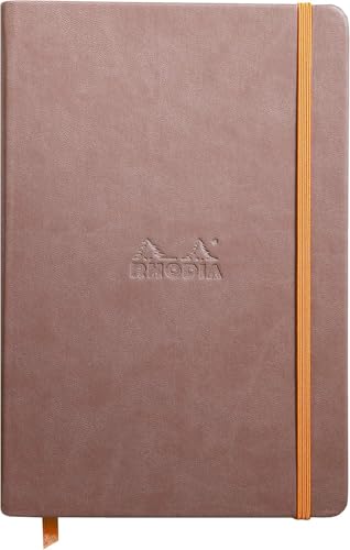 RHODIA 118744C - Carnet Rigide Taupe - A5 14,8 x 21 cm... - Tech & Electronics Amazon France à 15.89€