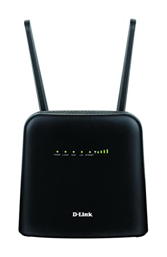 D-Link DWR-960 Router WiFi AC750 Modem LTE Cat7 Wi-FI... - High-Tech & Électronique Amazon France à 43.56€