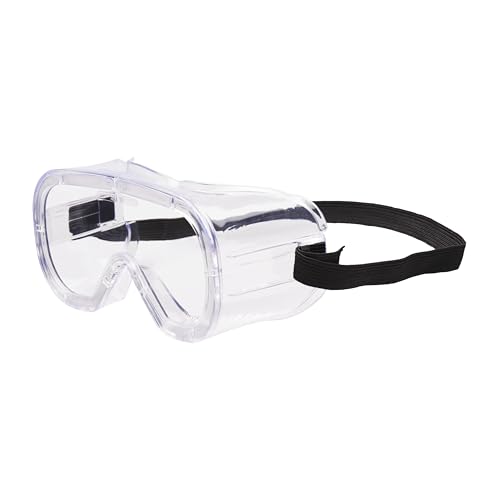 3M Vollsicht-Schutzbrille Serie 4800, indirekte Belüftung... - Auto & Moto Amazon Allemagne à 3.06€