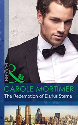 The Redemption of Darius Sterne (The Twin Tycoons Book 1) - Livres & eBooks Amazon Royaume-Uni à 0.99€