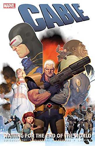 Cable Vol. 2: Waiting For the End of the World (Cable... - High-Tech & Électronique Amazon Royaume-Uni à 2.98€