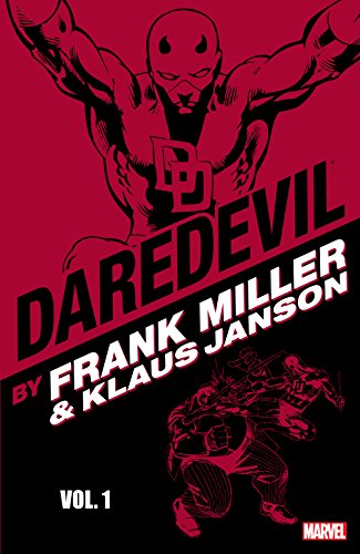 Daredevil by Frank Miller and Klaus Janson Vol. 1... - Jeux Vidéo & Consoles Amazon Royaume-Uni à 6.70€