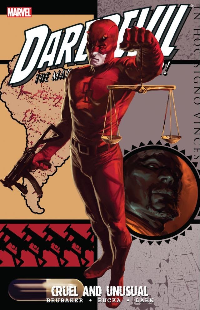 Daredevil: Cruel and Unusual (Daredevil (1998-2011)) - Amazon Royaume-Uni à 2.24€