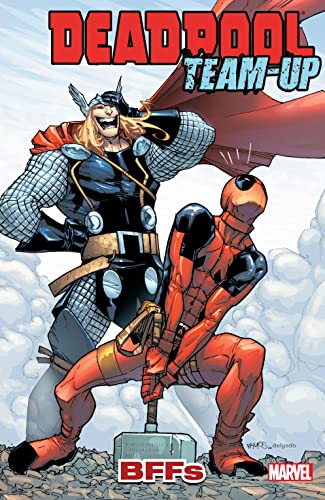 Deadpool Team-Up Vol. 3: BFFs (English Edition) - Sports & Fitness Amazon Espagne à 4.28€