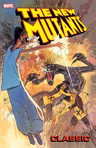 New Mutants Classic Vol. 4 (New Mutants (1983-1991)) - Livres & eBooks Amazon Royaume-Uni à 4.47€