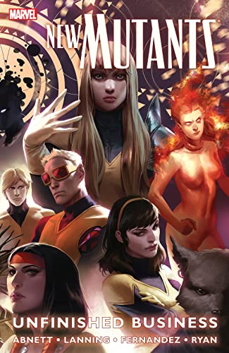 New Mutants Vol. 4: Unfinished Business (New Mutants... - Livres & eBooks Amazon Royaume-Uni à 2.24€