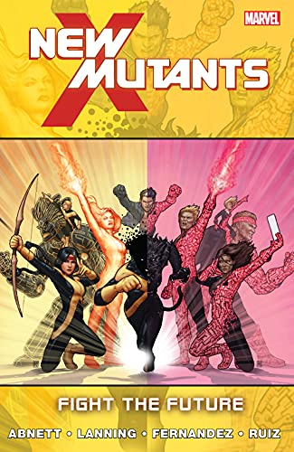 New Mutants Vol. 7: Fight The Future (New Mutants... - Livres & eBooks Amazon Royaume-Uni à 3.73€