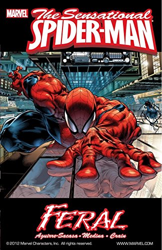 Sensational Spider-Man: Feral (Sensational Spider-Man... - Amazon Royaume-Uni à 2.24€
