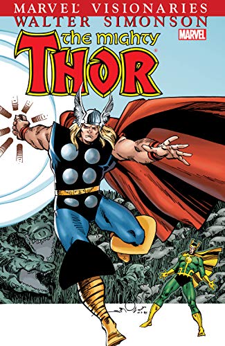 Thor Visionaries: Walter Simonson Vol. 3 (Thor (1966-1996)) - Bricolage & Outils Amazon Royaume-Uni à 4.47€