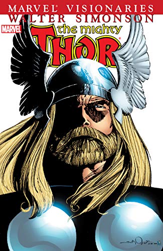Thor Visionaries: Walter Simonson Vol. 4 (Thor (1966-1996)) - Bricolage & Outils en promo à 3.73€