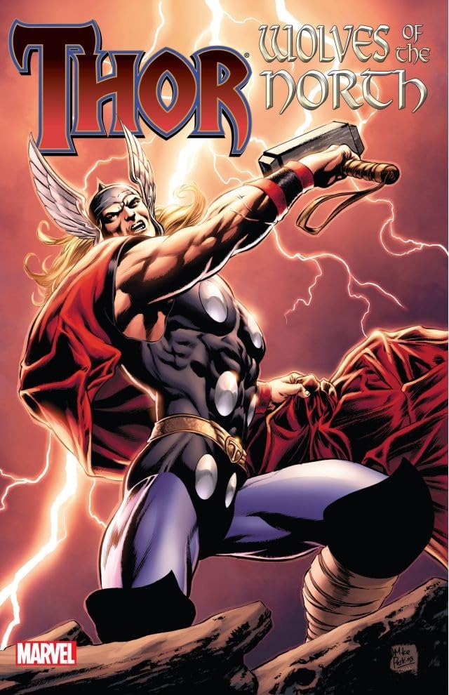 Thor: Wolves of the North Collection - Livres & eBooks Amazon Royaume-Uni à 1.49€