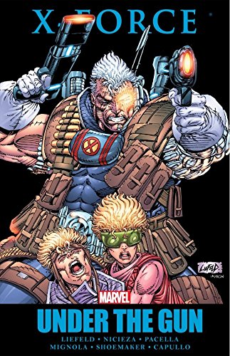 X-Force: Under The Gun (X-Force (1991-2002)) - Livres & eBooks Amazon Royaume-Uni à 5.22€