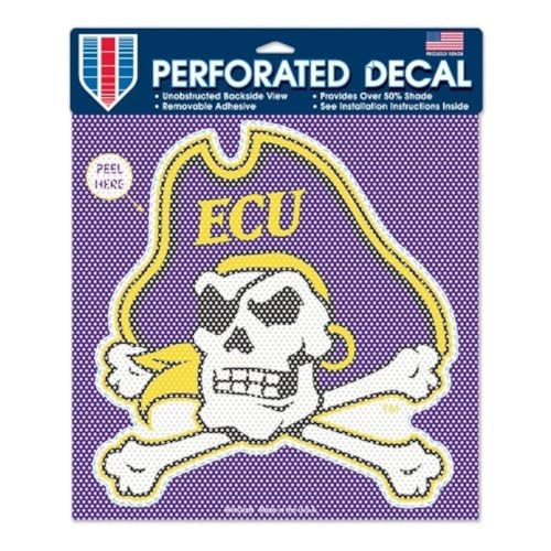 Wincraft NCAA Perforado Vinilo - Sports & Fitness en promo à 27.49€