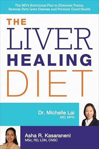 The Liver Healing Diet: The MD's Nutritional Plan to... - Santé & Bien-être Amazon Royaume-Uni à 1.99€