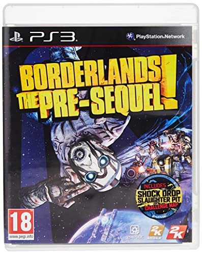BORDERLANDS: IL PRE-SEQUEL! - Amazon Italy à 11.05€